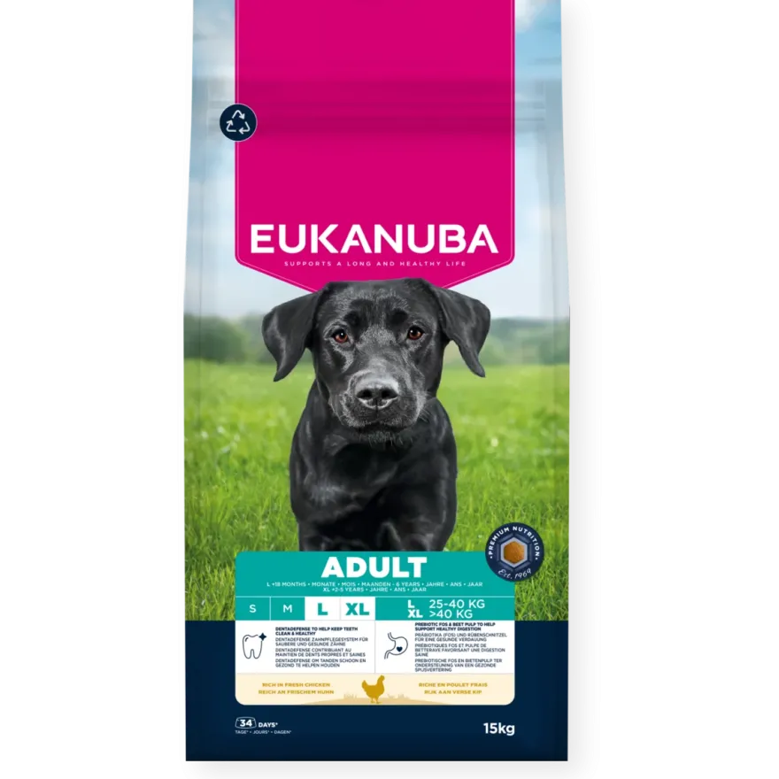 Hund Adult Large 15 kg