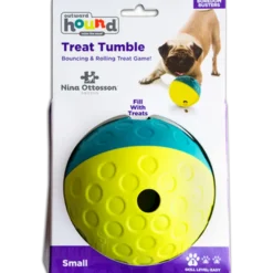 Hundegodbiter i plast, nivå 1 (nybegynner) Grønn Small 10,5 cm