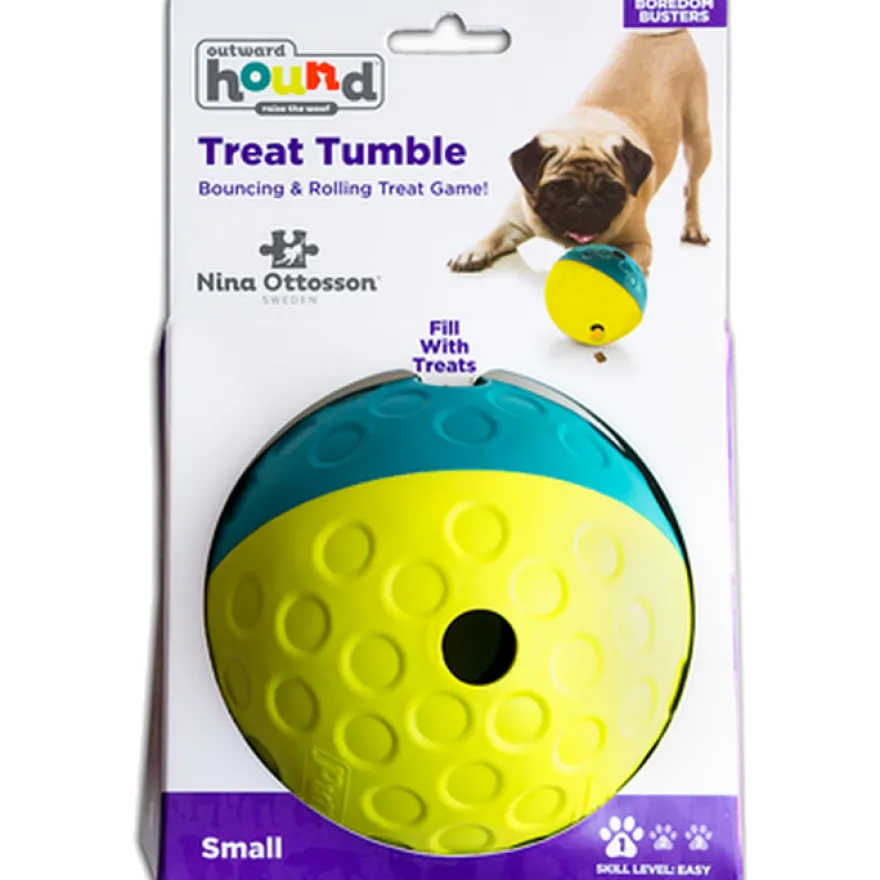 Hundegodbiter i plast, nivå 1 (nybegynner) Grønn Small 10,5 cm