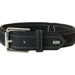 Hundehalsbånd Hunting Svart 40 - Halsmål 29-35cm