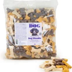 Hundekjeks Junior bein 1 kg