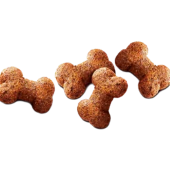 Hundeknasende snacks med lam og tranebær 200 g