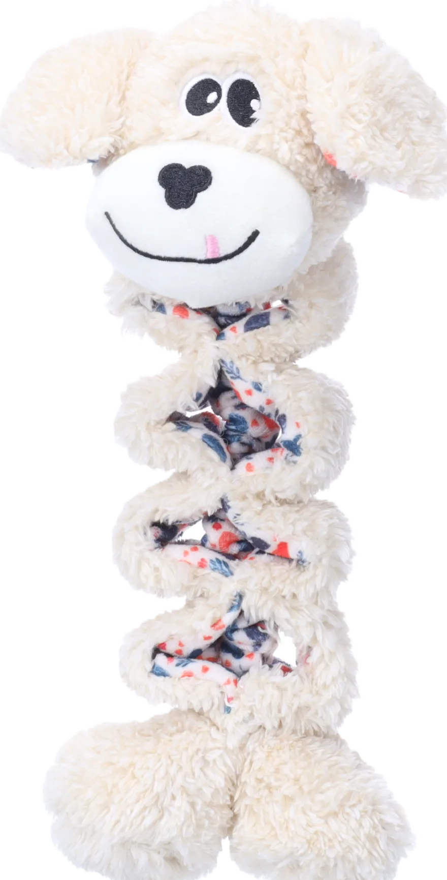 Hundeleke Bungee Dog, 32 cm
