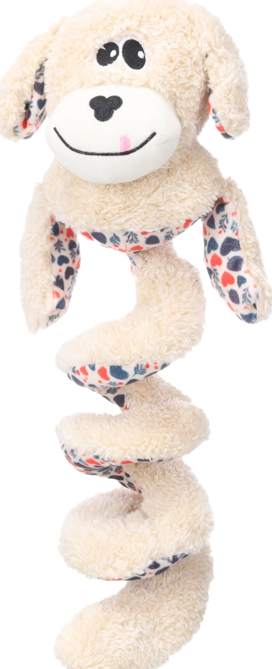 Hundeleke Bungee Screw Dog, 40 cm