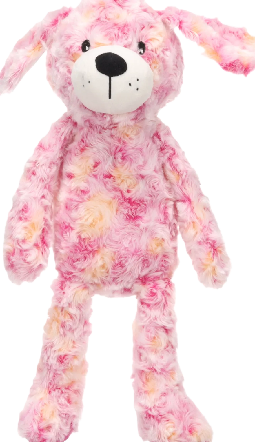 Hundeleke Roza Dog, rosa, 42 cm