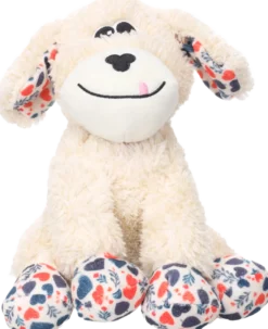 Hundeleke «Sitting Dog», 20 cm