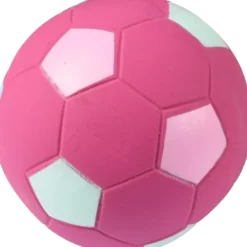 Hundeleketøy Latex Football Display Mix 6 cm