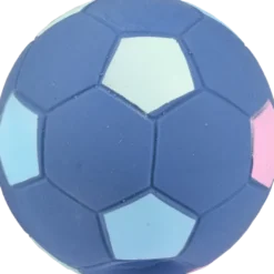 Hundeleketøy Latex Football Display Mix 6 cm