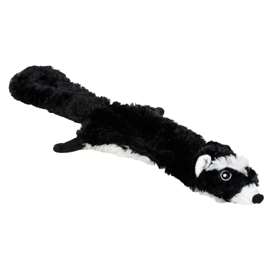 Hundeleketøy Skunkis, 55x7x2cm, Svart