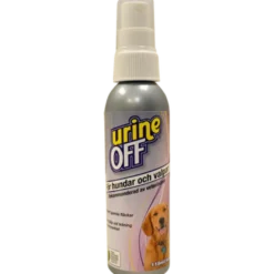Hunde- og valpeformel - lukt- og flekkfjerner i spray 500 ml