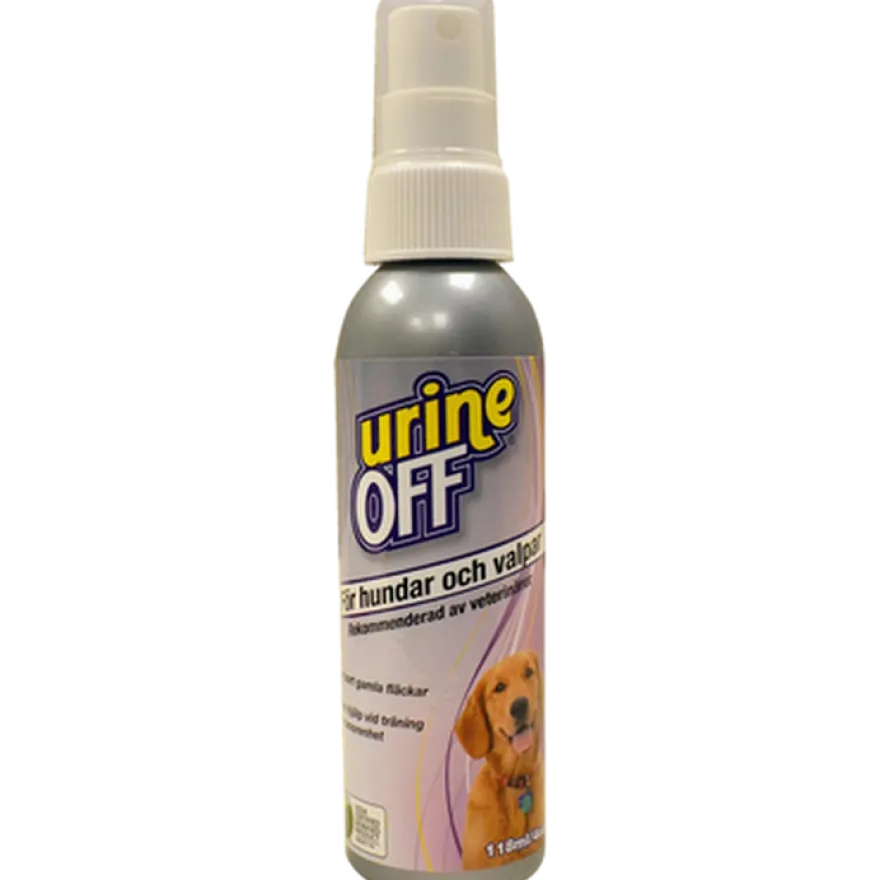 Hunde- og valpeformel - lukt- og flekkfjerner i spray 500 ml