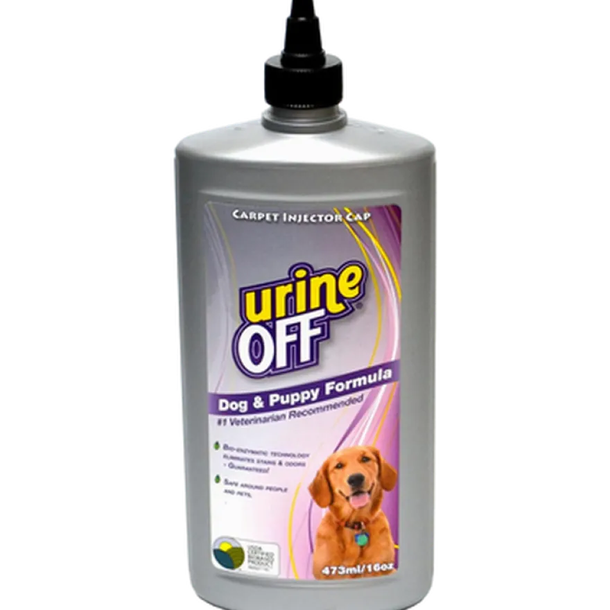 Hunde- og valpeformel - lukt- og flekkfjerner i spray 500 ml