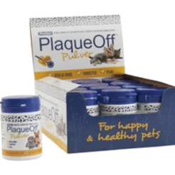 Hundepulver 60g