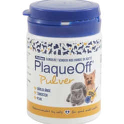 Hundepulver 60g