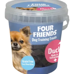 Hundetreningsgodbiter med and 400 g