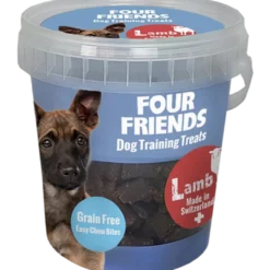 Hundetreningsgodbiter med lam 400 g