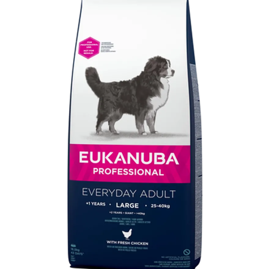 Hund Everyday Large 16,5 kg