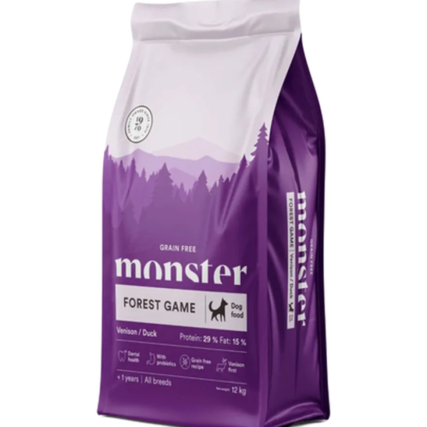 Hund Grain Free All Breed Venison/Duck 2 kg