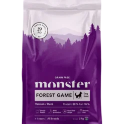 Hund Grain Free All Breed Venison/Duck 2 kg