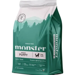 Hund Grain Free Puppy All Breed Lamb/Duck 17 kg