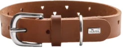 Hundhalsband Aalborg Soul Cognac
