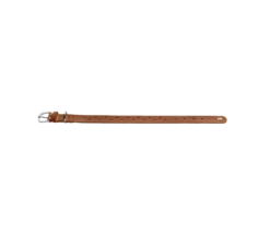 Hundhalsband Aalborg Soul Cognac