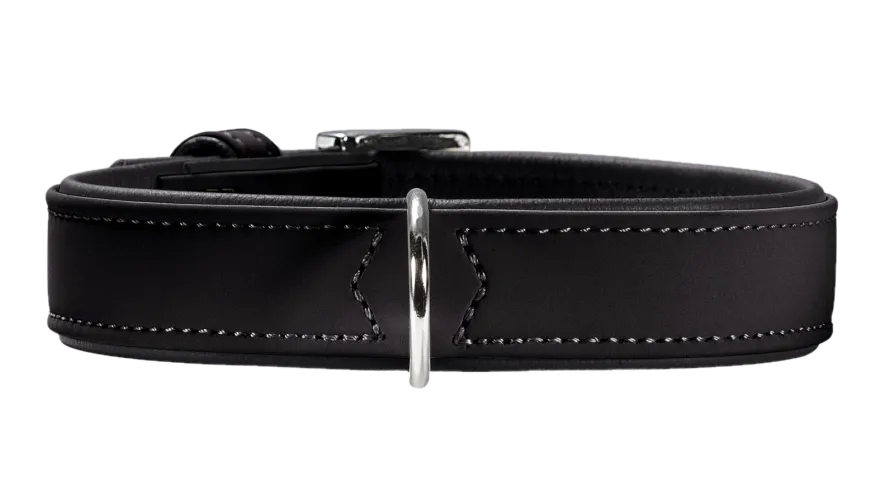Hundhalsband Softie Svart