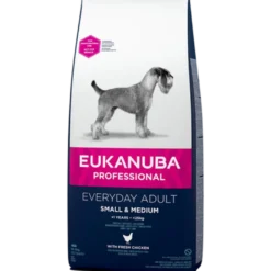 Hund Hverdagshund Small/Medium 16,5 kg
