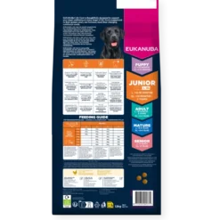 Hund Junior Large 15 kg