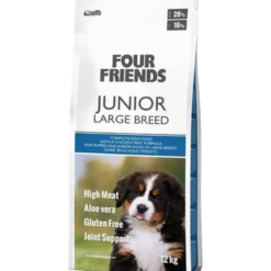 Hund Junior stor rase 12 kg