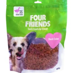 Hund/Katt Duck Cube 100 g