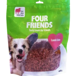 Hund/Katt Lammekube 100 g
