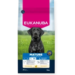 Hund Mature Large 15 kg