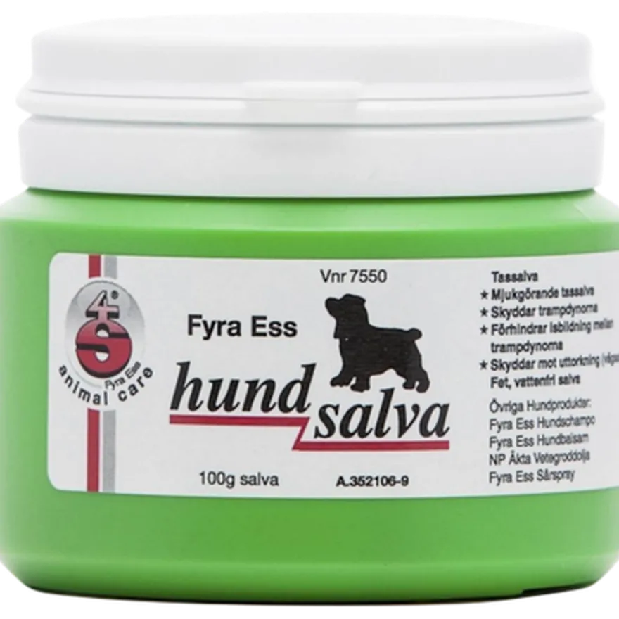 Hundsalva Skillingarydsalvan 100 ml