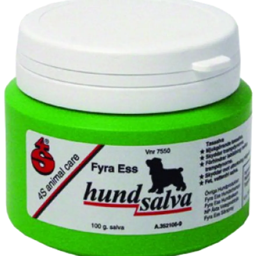 Hundsalva Skillingarydsalvan 100 ml