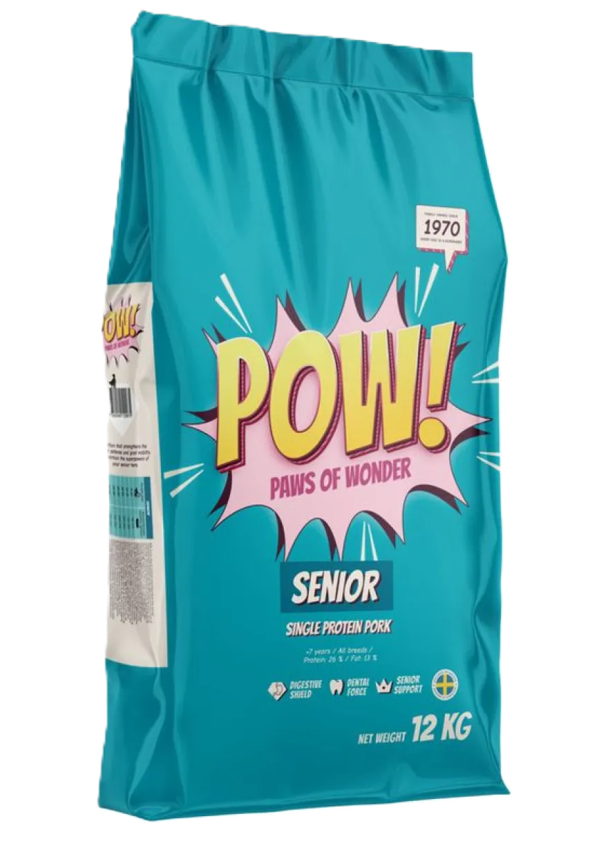 Hund Senior 12 kg