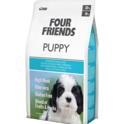 Hund Valp 3 kg