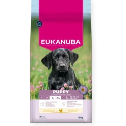 Hund Valp Large 15 kg