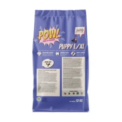 Hund Valp Large / X-Large Svinekjøtt 2 kg
