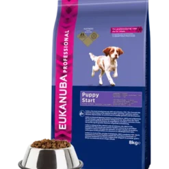 Hund Valp Start 8 kg