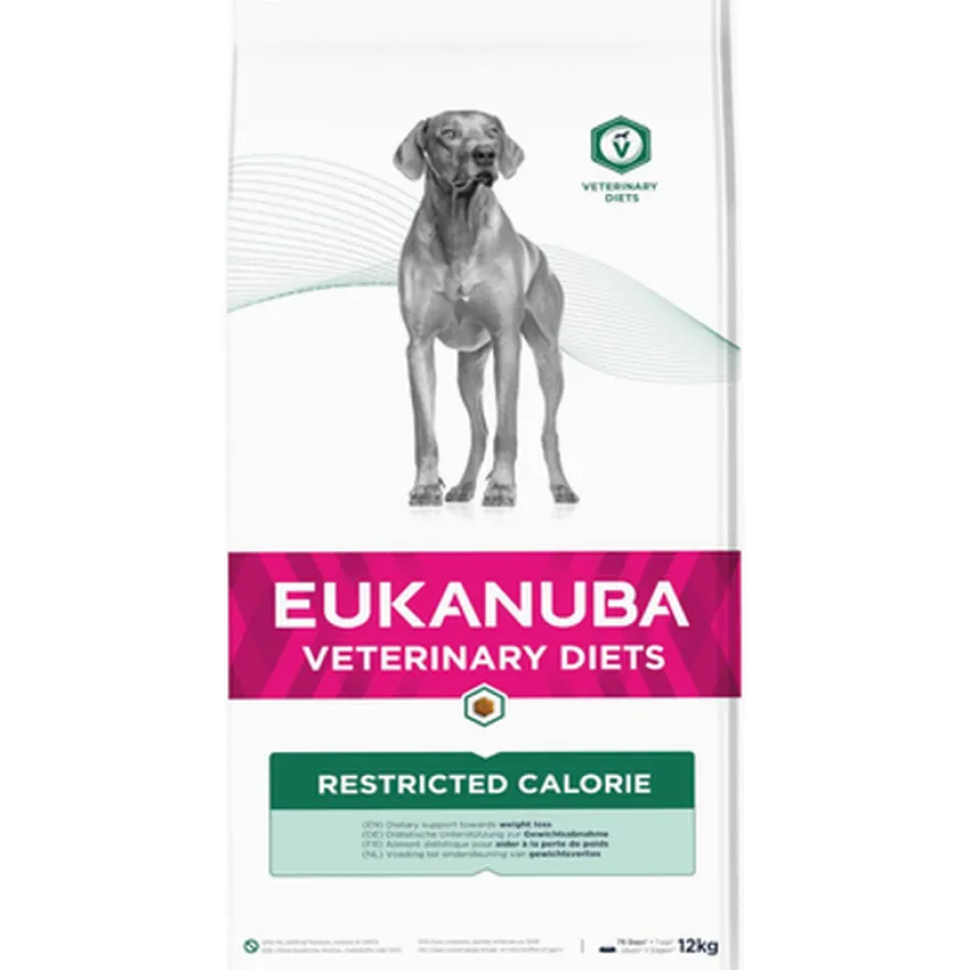 Hund Vet Diets Restricted Calorie 12 kg