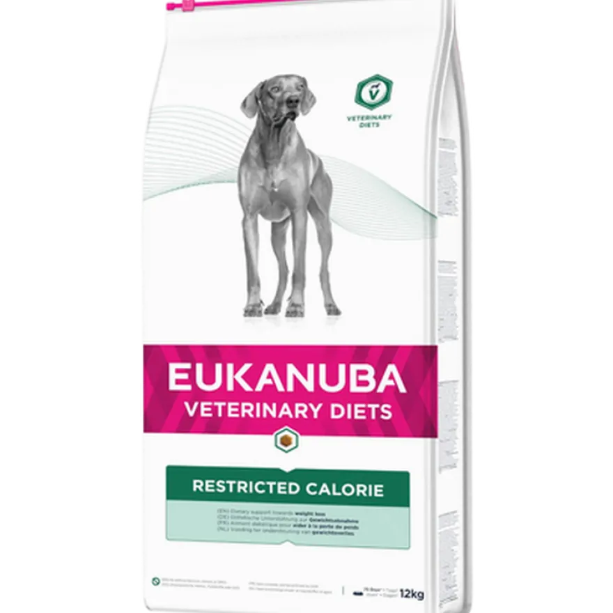 Hund Vet Diets Restricted Calorie 12 kg