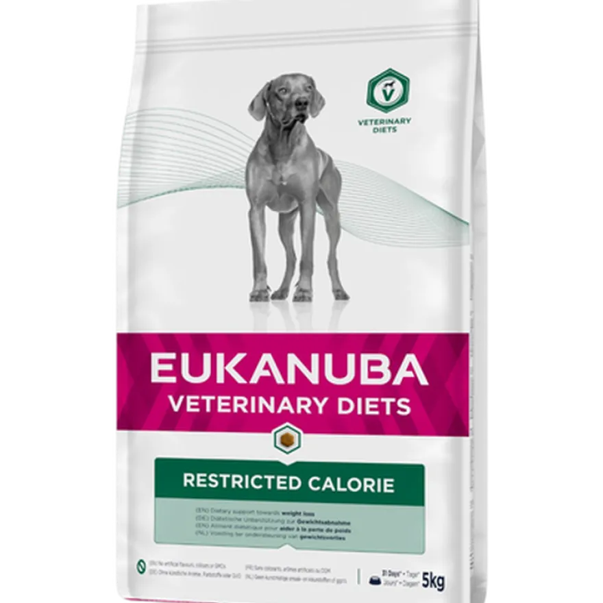 Hund Vet Diets Restricted Calorie 12 kg