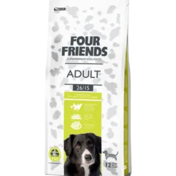 Hund Voksen 3 kg