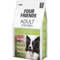 Hund Voksen 3 kg