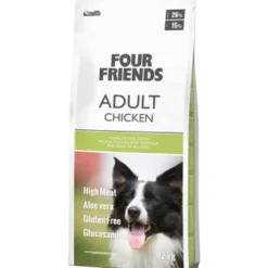 Hund Voksen 3 kg