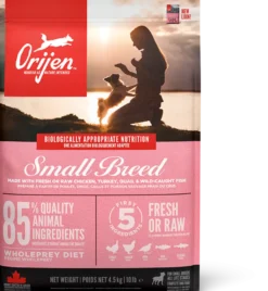 Hund Voksen Liten 4,5 kg