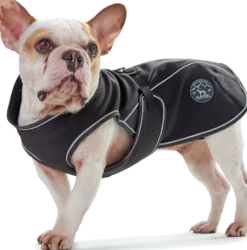 Hunter Coat Uppsala Softshell black 50 cm