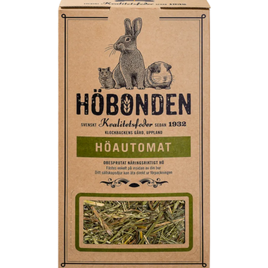 Høyautomat 1 kg