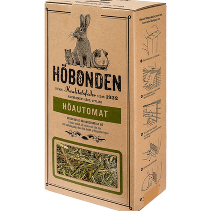 Høyautomat 1 kg